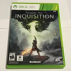 Dragon Age Inquisition (Microsoft Xbox 360, 2014) Tested