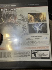 Authentic & Tested Final Fantasy XIII-2, Cib, Sony PS3, Working, Read