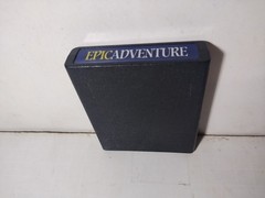 Epic Adventure Atari 2600 Game 2011 Red Knight Games Tested