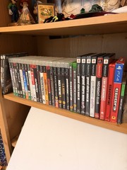 Rockstar Games Lot PS2, PS3, XBox, Grand Theft Auto, Red Dead, Midnight Club Mix