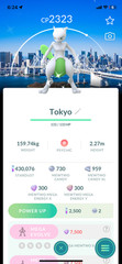 Pokemon🌟Shiny Mewtwo Tokyo Japan Background🌟Tra De🌟Go✨Read Describe✨