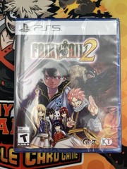 Fairy Tail 2 (PS4) NEW
