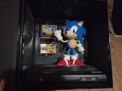 Boxed Sonic Mania Collector’s Edition For Nintendo Switch No Digital Game