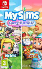 Mysims: Cozy Bundle Switch | Videogame | English
