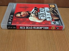 Red Dead Redemption (Sony PlayStation 3, 2010) PS3 CIB w/ Manual Map Clean – EUC