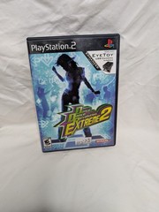 Dance Dance Revolution Extreme 2 Bundle (Sony PlayStation 2, 2005) – Used/Tested