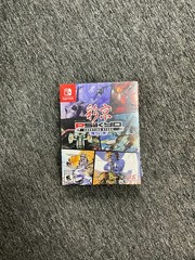 Psikyo Shooting Stars Alpha Limited Edition Collector Nintendo Switch New Sealed