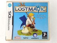 Lost Magic Nintendo DS Complete With Manual