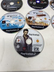 Lot of 17 Playstation 2 Games (PS2) Various Titles-Disc Only Untested Ships Fast
