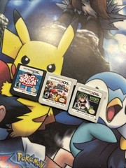Ds And 3ds Games