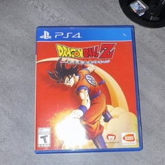 BANDAI NAMCO Dragon Ball Z: Kakarot PS4 Disc w/ Case NTSC-U/C T Teen DBZ