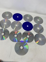 Lot of 17 Playstation 2 Games (PS2) Various Titles-Disc Only Untested Ships Fast