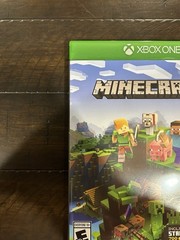 Minecraft – Starter Collection (Microsoft Xbox One) – COMPLETE/CIB