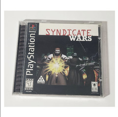 Syndicate Wars (Sony PlayStation 1, 1997)