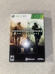 Call Of Duty Modern Warfare Collection Trilogy For Xbox 360 COD Shooter