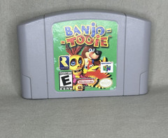 Banjo-Tooie Nintendo 64 N64 Game Pak Cartridge NTSC-U/C E-Everyone