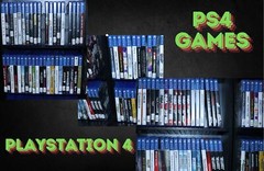 SONY PLAYSTATION 4 PS4 YOU PICK VIDEO GAME LOT BUY 2 GET 1 50% OFF PLAY TESTED