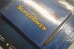 WWE Supercard JOHN CENA QR Code NIB Ultra Rare Super Token WWF Wrestling 2016