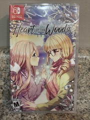 [Brand New, Sealed] Nintendo Switch – Heart of the Woods — Limited Run Games