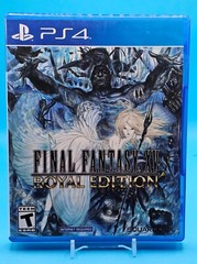 Final Fantasy XV: Royal Edition Complete (Sony PlayStation 4, 2018)
