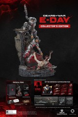 Gears Of War E-Day Collector’s Edition Xbox Series X/S PRESALE