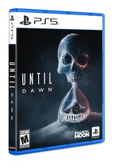 Until Dawn -PS5 (Sony Playstation 5)