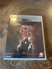 The Darkness II: Limited Edition (Playstation 3, 2012) Brand New & Sealed!