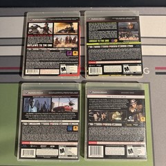 Rockstar 4 Game Bundle CIB (Red Dead, GTA V, LA Noire) – PlayStation 3 PS3