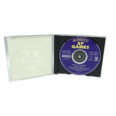 101 Greatest XP Games Gamesoft Family Entertainment PC With Jewel Case & Game