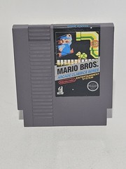 Mario Bros Acrade Classics Series Black Box Complete In Box CIB 5 Screw
