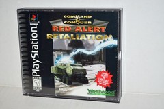 Command & Conquer: Red Alert – Retaliation (Sony PlayStation 1) PS1 PSOne 2 3🔥