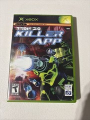 Tron 2.0 Killer App (Microsoft Xbox) CIB Complete w/ Manual