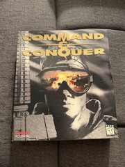 Command & Conquer (PC, 1995) Big Box