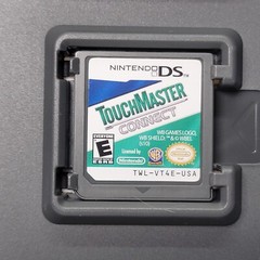 Touchmaster Connect (Nintendo DS NDS) Original Game CIB