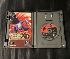 Pokémon XD: Gale of Darkness Nintendo GameCube US English With Manual