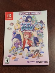 Ships Fast & Safe! Super Bullet Break – Day One Edition – Nintendo Switch