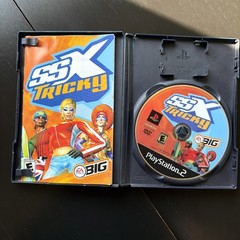 SSX Tricky – Greatest Hits (Sony PlayStation 2, 2002)