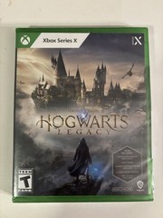 Hogwarts Legacy Xbox Series X NEW SEALED