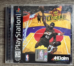 NBA Jam Extreme – Sony PS1 – Acclaim Entertainment – Acceptable Condition