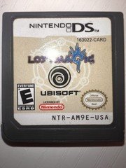 Lost Magic, Nintendo DS, CiB
