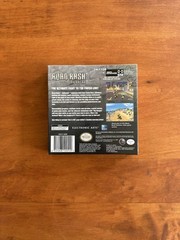 Road Rash: Jailbreak (Nintendo Game Boy Advance GBA) Excellent Cond CIB Complete