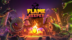 Flame Keeper NINTENDO SWITCH (DIGITAL) eSHOP