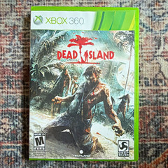 Deep Silver Dead Island Microsoft Xbox 360 M 2011 NTSC-U/C Online Multiplayer