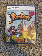 New Temtem (Sony PlayStation 5, PS5, 2022) Factory Sealed