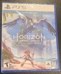 Horizon Forbidden West LAUNCH EDITION – PlayStation 5 – New, Sealed