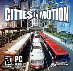 Cities in Motion Paradox Interactive (PC)
