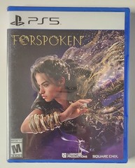 Square Enix Forspoken PlayStation 5 Action & Adventure M Mature 2023