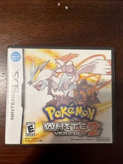 Authentic Pokemon White 2 Version – Nintendo DS CIB -READ DESC SOLD AS IS