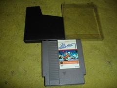 City Connection (Nintendo Entertainment System, 1988)