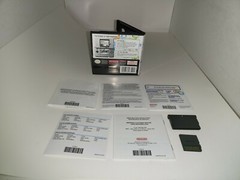 NEW Nintendo DS Internet Browser Cartridge Memory Expansion Pak & Manual CIB
